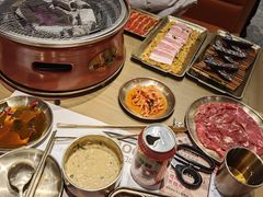 -西塔老太太泥炉烤肉(北京双井店)