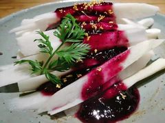 蓝莓山药-青年公社烤鸭(滨湖银泰店)