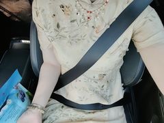 -暮晚尘香汉服旗袍