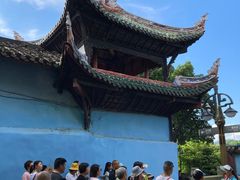 -丰都鬼城名山景区