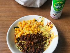 -花市豌杂面(民生路店)