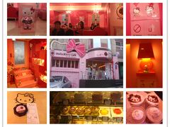 -Hello Kitty Cafe(弘大店)