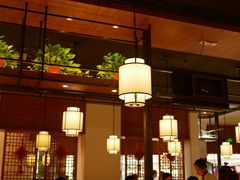 大堂-小菜园新徽菜(芜湖万达店)