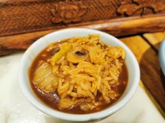 招牌牛肉烩饭-小吊梨汤·北京菜·烤鸭(鸟巢店)