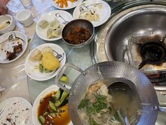 -柳沟豆腐宴69号福豆堂