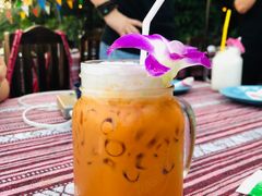 泰式奶茶-Paak Dang Riverside 红嘴河畔餐厅