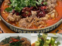 -3号仓库·创意中国菜(新世界城店)