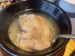 腊猪手煨山药-天府掌柜(九眼桥店)