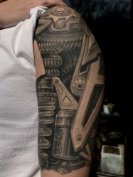 -PinooTattoo皮奴刺青纹身设计总部