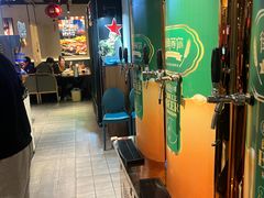 -街角等你.大连海鲜烧烤.经典铁板海鲜串(西安路店)