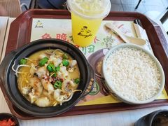 -真功夫(金月湾店)