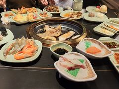 -梨花甄选自助烤肉(小寨原力场店)