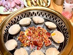 -焰江山海鲜牛排烤肉自助(锦华万达二星店)