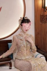 -拉瑞娜LaReine婚纱礼服高级定制