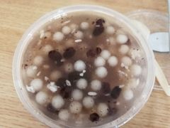 酒酿元宵-芳婆糕团店(王府大街店)