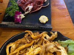 -四斤烤肉(东戴河孟家店)