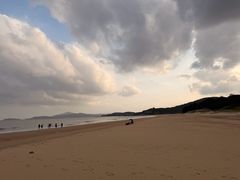 -普陀山风景名胜区-千步大沙