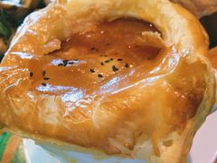 黑椒番茄牛腩-烛影拾光观景餐厅·创意菜·摄影·小提琴(大唐不夜城店)