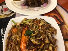 -牛车水美食街