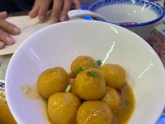 咖喱鱼蛋-七爷清汤腩·港式餐厅(金狮广场店)