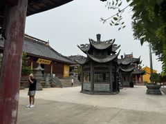 -上海青龙寺
