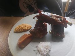 猪肋排-BOR Eatery(安福路店)