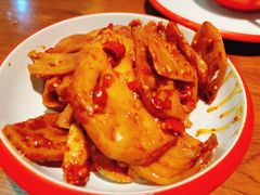 校门口麻辣藕片-老闵田螺馆·南昌特色(总店)