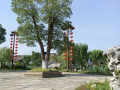 -丝绸小镇荻港古村