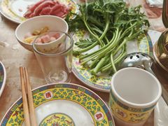-清真马家美食城•海鲜•青岛菜•火锅(延安三路店)