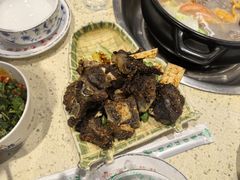 -九寨沟特色牦牛肉汤锅