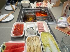-海底捞火锅(枫蓝国际购物中心店)