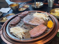 -伏一解牛烤肉专门店(信业购物中心店)