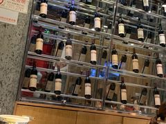 大堂-福海居烤鸭店(鸟巢店)