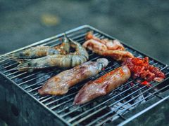 鱿鱼-Hue Ngon Restaurant