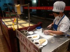 -新虹楼饭庄(崇明陈家镇店)