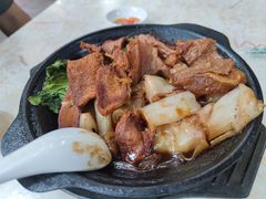 啫啫煲仔粉-珍珍小食店(西华路店)