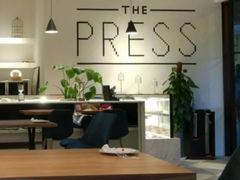 大堂-THE PRESS(复旦大学店)