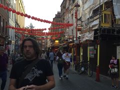 唐人街-文兴酒家(Chinatown - Gerrard Street)