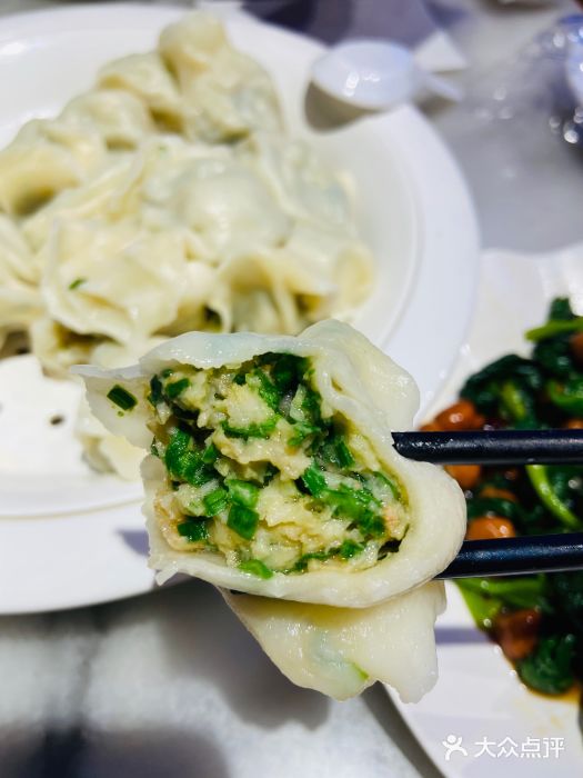 胶东海鲜饺子城·大排档(陶然亭店)图片