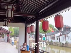 -枫桥景区