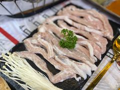 -黑豚黨韩国烤肉料理(悦然时光店)