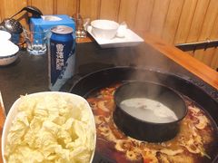 -重庆烧鸡公火锅(簋街店)