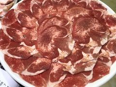 牛舌-海花锅盖烧烤店(怡馨家园店)