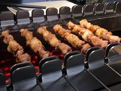 -很久以前羊肉串(中山公园店)