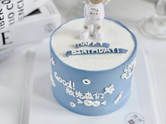 -蜜肆动物奶油蛋糕·个性定制·下午茶甜品