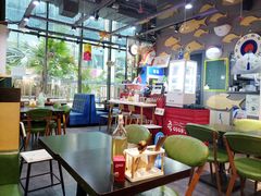大堂-槿Story·韩国料理(望京韩国美食城店)