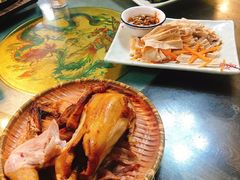 泥焗鸡-桃姐农庄老字号(从化温泉店)