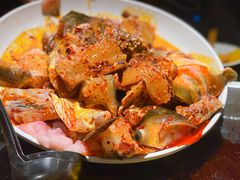 深水大鱼头-张大胡子鱼头火锅酒楼(长益路店)