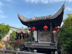 -三坊七巷历史文化街区