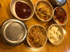 -金北顺大锅家(신사본점)